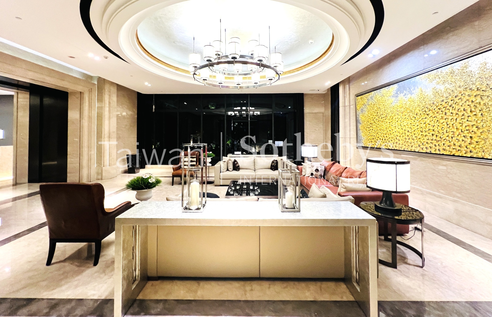 白金苑大宅出租公設